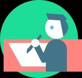 ご利用ながれイラスト